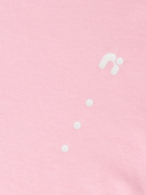 NAME IT T-shirt Denys Romance Rose